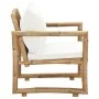 Gartenstühle mit Kissen 2 Einheiten Bambus von vidaXL, Gartenstühle - Ref: Foro24-43158, Preis: 226,55 €, Rabatt: %