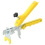 Tile leveling system 250 wedges 500 1.5 mm shims by , Tools - Ref: Foro24-155286, Price: 35,22 €, Discount: %