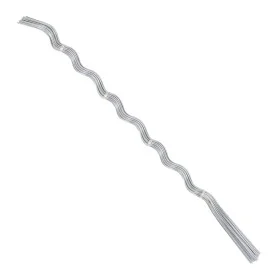Spiral plant support 20 units 170cm galvanized steel by vidaXL, Trellises and plant supports - Ref: Foro24-142414, Price: 49,...