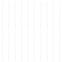 Spiralförmige Pflanzenstütze 20 Einheiten 170 cm aus verzinktem Stahl von vidaXL, Spaliere und Pflanzenstützen - Ref: Foro24-...
