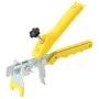 Sistema para nivelación de azulejos 250 cuñas 500 calzos 2 mm by , Tools - Ref: Foro24-155287, Price: 34,82 €, Discount: %