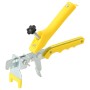 Sistema para nivelación de azulejos 250 cuñas 500 calzos 2 mm by , Tools - Ref: Foro24-155287, Price: 35,55 €, Discount: %