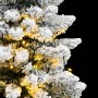 Künstlicher Weihnachtsbaum mit Scharnieren 300 LED und Schnee 270 cm von , Weihnachtsbäume - Ref: Foro24-3210123, Preis: 288,...