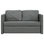 Boden-Schlafsofa 2-in-1 dunkelgraues Stoff 112x174x55 cm von , Sofas - Ref: Foro24-353965, Preis: 206,29 €, Rabatt: %