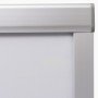 Persiana opaca enrollable blanca CK04