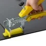 Sistema para nivelación de azulejos 500 cuñas 2500 calzos 1 mm de , Herramientas - Ref: Foro24-155289, Precio: 89,38 €, Descu...