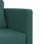 2 in 1 Boden Schlafsofa dunkelgrüner Stoff 112x174x55 cm von , Sofas - Ref: Foro24-353968, Preis: 193,19 €, Rabatt: %