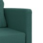 2 in 1 Boden Schlafsofa dunkelgrüner Stoff 112x174x55 cm von , Sofas - Ref: Foro24-353968, Preis: 179,43 €, Rabatt: %