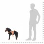 Schwarzes Plüsch-Fußspielzeug Pferd von vidaXL, Stofftiere - Ref: Foro24-91310, Preis: 96,65 €, Rabatt: %