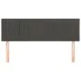 Cabeceros 2 unidades terciopelo gris oscuro 72x5x78/88 cm de , Cabeceros y pies de cama - Ref: Foro24-346251, Precio: 59,14 €...