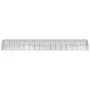 Gallinero de exterior de acero galvanizado 3x16x2 m de , Jaulas y habitáculos para animales pequeños - Ref: Foro24-3095469, P...