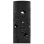 Schirmständer im Schirmdesign aus schwarzem Stahl von vidaXL, Schirmständer - Ref: Foro24-246804, Preis: 40,52 €, Rabatt: %