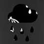 Umbrella stand black steel umbrella design by vidaXL, umbrella stands - Ref: Foro24-246804, Price: 39,76 €, Discount: %