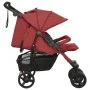 Red Steel Cufflinks Trolley by vidaXL, Baby strollers - Ref: Foro24-10245, Price: 257,09 €, Discount: %