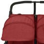 Manschettenknöpfe-Trolley aus rotem Stahl von vidaXL, Kinderwagen - Ref: Foro24-10245, Preis: 228,69 €, Rabatt: %