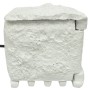 Enchufe de jardín 4 ranuras resistente al agua resina blanco de vidaXL, Enchufes de pared - Ref: Foro24-40589, Precio: 41,53 ...