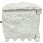 Garden plug 4 slots waterproof resin white by vidaXL, wall sockets - Ref: Foro24-40589, Price: 43,75 €, Discount: %