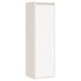 Muebles para TV 3 piezas madera maciza de pino blanco