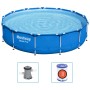 Bestway Piscina con estructura Steel Pro 396x84 cm de Bestway, Piscinas - Ref: Foro24-92915, Precio: 250,31 €, Descuento: %