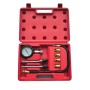 9-teiliges Kompressionsprüfset für Benzinmotoren von vidaXL, Motorteile für Kraftfahrzeuge - Ref: Foro24-210005, Preis: 26,27...