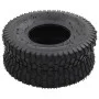 Neumáticos para carretilla 2 unidades caucho 15x6.00-6 4PR de , Piezas para carretillas - Ref: Foro24-145269, Precio: 53,66 €...