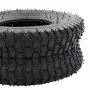 Neumáticos para carretilla 2 unidades caucho 15x6.00-6 4PR de , Piezas para carretillas - Ref: Foro24-145269, Precio: 53,66 €...