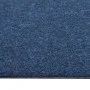 Carpet floor tiles 20 units 5 m² 50x50 cm dark blue by , Floors and carpets - Ref: Foro24-147315, Price: 111,03 €, Discount: %
