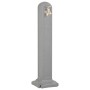 Garden cistern with light gray stone-like faucet by , Irrigation systems - Ref: Foro24-316183, Price: 82,95 €, Discount: %