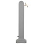 Garden cistern with light gray stone-like faucet by , Irrigation systems - Ref: Foro24-316183, Price: 82,95 €, Discount: %