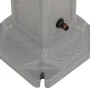 Garden cistern with light gray stone-like faucet by , Irrigation systems - Ref: Foro24-316183, Price: 71,98 €, Discount: %