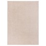 Alfombra de pelo corto beige oscuro 140x200 cm de , Alfombras - Ref: Foro24-340340, Precio: 73,30 €, Descuento: %