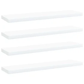 Bücherregalregale 4 Stück Sperrholz 40x10x1,5cm von , Regale - Ref: Foro24-805122, Preis: 14,63 €, Rabatt: %