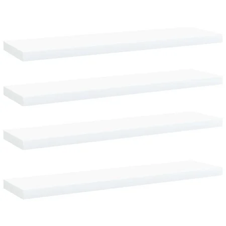 Bücherregalregale 4 Stück Sperrholz 40x10x1,5cm von , Regale - Ref: Foro24-805122, Preis: 14,63 €, Rabatt: %