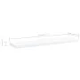 Bookshelf shelves 4 pcs plywood 40x10x1.5cm by , Shelves - Ref: Foro24-805122, Price: 14,63 €, Discount: %