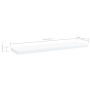 Bücherregalregale 4 Stück Sperrholz 40x10x1,5cm von , Regale - Ref: Foro24-805122, Preis: 14,86 €, Rabatt: %