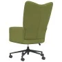 Hellgrüner Samt-Entspannungssessel von , Sessel - Ref: Foro24-328175, Preis: 132,76 €, Rabatt: %