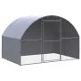 Außengehege aus verzinktem Stahl 3x2x2 m von , Käfige und Lebensräume für Kleintiere - Ref: Foro24-3095472, Preis: 228,63 €, ...