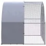 Außengehege aus verzinktem Stahl 3x2x2 m von , Käfige und Lebensräume für Kleintiere - Ref: Foro24-3095472, Preis: 228,63 €, ...