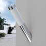 Außenwandleuchten 2 Stück Edelstahl von vidaXL, Außenbeleuchtung - Ref: Foro24-160165, Preis: 25,94 €, Rabatt: %