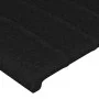 Headboard with black fabric ears 103x23x118/128 cm by , Headboards and footboards - Ref: Foro24-3118186, Price: 71,31 €, Disc...