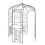 Dunkelgrüner Gartenbogen 250 cm von vidaXL, Pergolen, Bögen und Gartenspaliere - Ref: Foro24-40269, Preis: 127,46 €, Rabatt: %