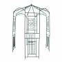 Arco de jardín 250 cm verde oscuro de vidaXL, Pérgolas, arcos y enrejados de jardín - Ref: Foro24-40269, Precio: 131,66 €