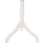 Damenbüste aus weißer Baumwolle mit Rosen von vidaXL, Galanten in der Nacht - Ref: Foro24-30030, Preis: 77,42 €, Rabatt: %
