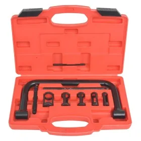 10 Piece Valve Spring Compressor Tool Set by vidaXL, Hand tools - Ref: Foro24-210015, Price: 28,07 €, Discount: %