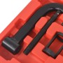 10 Piece Valve Spring Compressor Tool Set by vidaXL, Hand tools - Ref: Foro24-210015, Price: 31,01 €, Discount: %