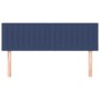 Kopfteile 2 Einheiten aus blauem Stoff 72x5x78/88 cm von , Kopf- und Fußteile - Ref: Foro24-346248, Preis: 52,94 €, Rabatt: %