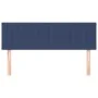 Kopfteile 2 Einheiten aus blauem Stoff 72x5x78/88 cm von , Kopf- und Fußteile - Ref: Foro24-346248, Preis: 52,13 €, Rabatt: %