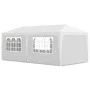 White party tent 3x6 m by vidaXL, Tents and gazebos - Ref: Foro24-90336, Price: 118,16 €, Discount: %