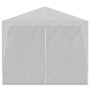 Weißes Partyzelt 3x6 m von vidaXL, Zelte und Pavillons - Ref: Foro24-90336, Preis: 125,08 €, Rabatt: %