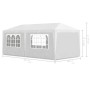 Weißes Partyzelt 3x6 m von vidaXL, Zelte und Pavillons - Ref: Foro24-90336, Preis: 125,08 €, Rabatt: %